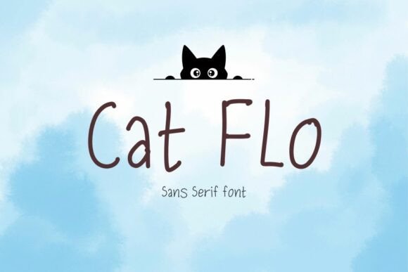 Cat Flo Font: A Designer's Review for Crafters and Creators