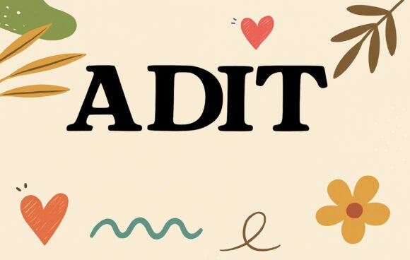 Choosing Adit: A Designer's Journey with a Premium Serif Font