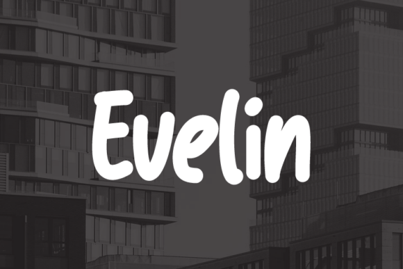 Evelin: A Typeface for Creating Elegant Business Brands