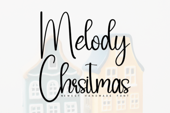 How Melody Chrsitmas Font Elevates Your Brand Story
